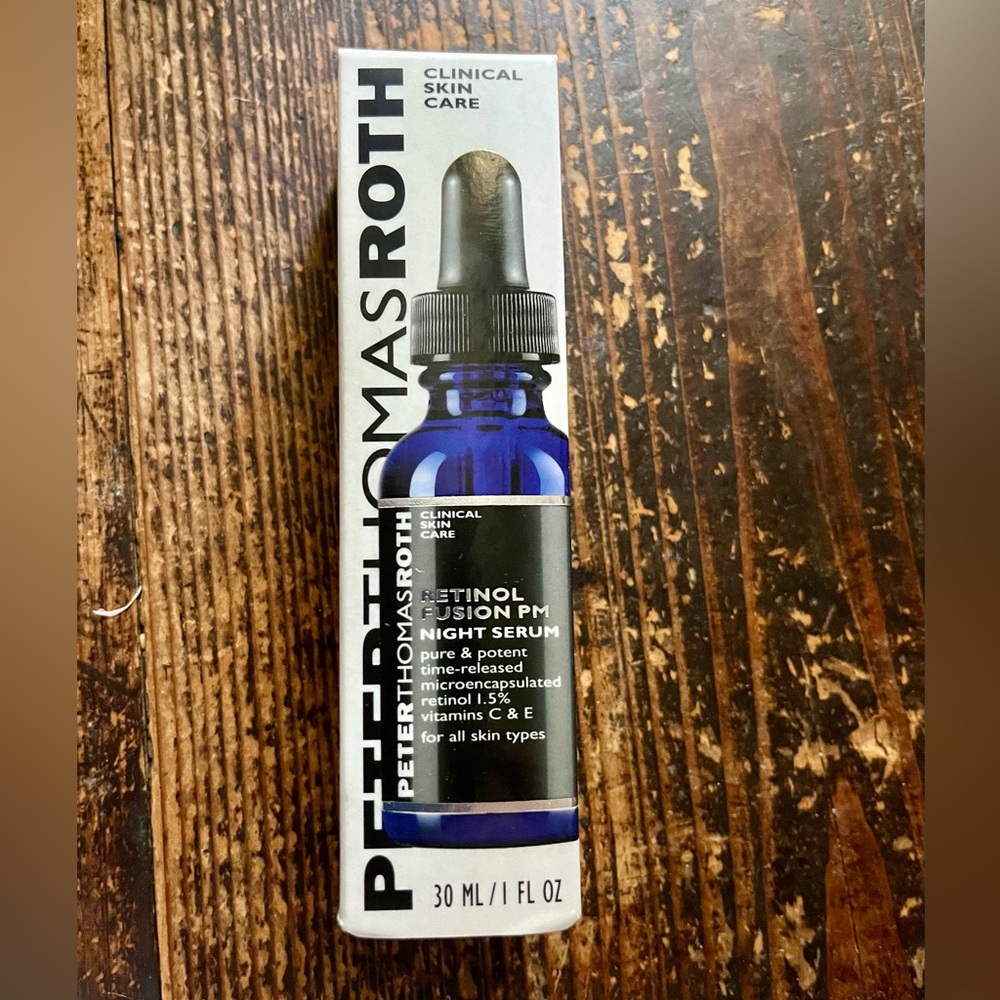 Peter Thomas Roth Retinol Fusion PM Night Serum